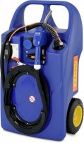 Trolley for AdBlue®, 60 L, with CENTRI SP 30, for AdBlue®, 