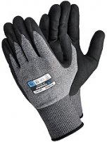 Handske 848 Tegera grå 11