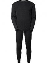 Underställ funktion SW unisex svart M