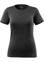 T-shirt Dam Svart S