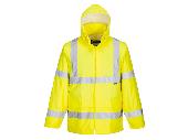 Regnjacka PW H440 Hi-Vis gul XL