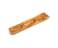 Serveringsfat 3 Sektioner