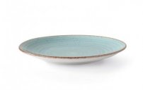 Turkus Flat Tallrik 210mm