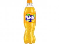 Dricka FANTA Orange 50cl PET