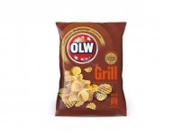 Chips OLW grillchips 20x40g