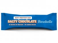 Bar BAREBELLS salty chocolate 12x55g