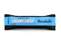Bar BAREBELLS creamy crisp 12x55g