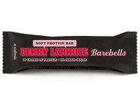 Bar BAREBELLS berry licorice 12x55g