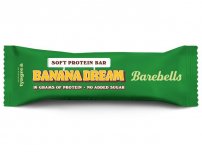 Bar BAREBELLS banana dream 12x55g