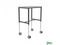 Rullbord 800x570x720