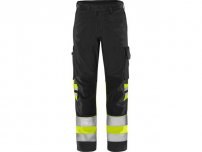 Varselbyxa Green 2649 GPLU sv/g kl 1 C52