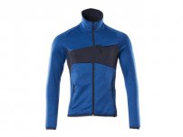 Accelerate Fleecetröja herr azurbl/mbl S