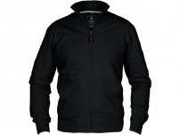 Sweatjacka TEXSTAR HC04 antracit XS