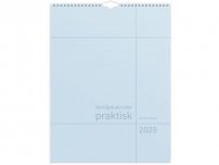 Familjekalendern Praktisk 2025