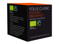 Te FOLLIS CLASSIC English Breakfa. 20/fp