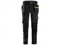 Softshellbyxa SNICKERS 6940 svart 46