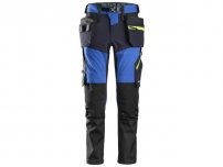 Softshellbyxa SNICKERS 6940 navy/blå 50