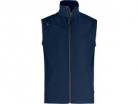 Softshellväst TEXSTAR FV79 marin L