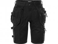 Hvshorts green stretch 2532 GCYD sv c48