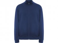 Sweater zip PF ulan unisex royal M
