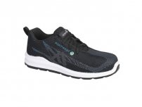 Skyddsko PW FC06 S1PS SR FO sv/blå 38