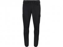 Servicebyxa TEXSTAR WP46 dam svart C46