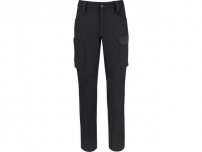 Servicebyxa stretch FP51 svart 34/36