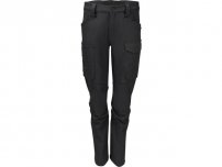 Servicebyxa TEXSTAR WP51 dam svart 28/32