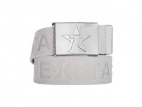 Midjebälte AB02 ljusgrå One size 120 cm