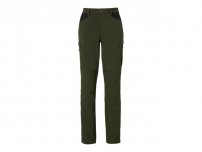 Byxa SW Moa dam mörk olivgrön 44