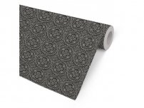 Presentpapper 38cmx165m Orient