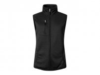 Fleeceväst Matterhorn Croz dam svart 40