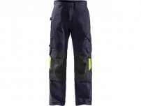 Flamskyddad Svetsbyxa 2656 Wel C52