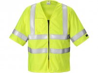 Flamskyddad Väst 5023 Kl3 Gul 2XL/3XL