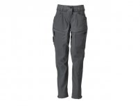 Byxor dam Customized stengrå 76 C52