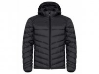 Lättviktsjacka CLIQUE Idaho svart 4XL