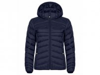 Lättviktsjacka CLIQUE Idaho dam marin L