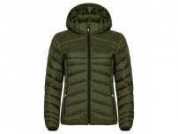 Lättviktsjacka CLIQUE Idaho dam grön L