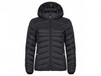Lättviktsjacka CLIQUE Idaho svart dam M