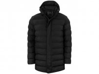 VInterjacka CB Wenatchee svart 4XL