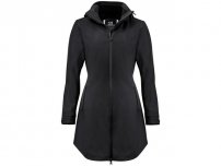 Skaljacka CB Wedderburn dam svart XL