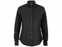 Skjorta CB Hansville dam svart L
