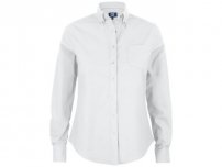 Skjorta CB Hansville dam vit XL