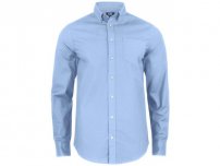 Skjorta CB Hansville ljusblå S