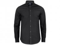 Skjorta CB Hansville svart 3XL