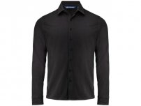 Stretchskjorta CB Hedley svart XL