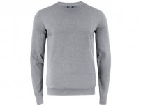 Tröja CB Oakville gråmelange 3XL