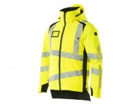 Vinterjacka Hi-Vis Gul/Svart 3XL