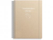 Lärarkalendern horisontell A5 25/26