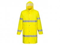 Regnkappa varsel PW H442 kl3 gul 3XL